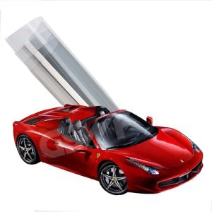 Розфарбована керамічна ІК автоматична віконна тональна плівка